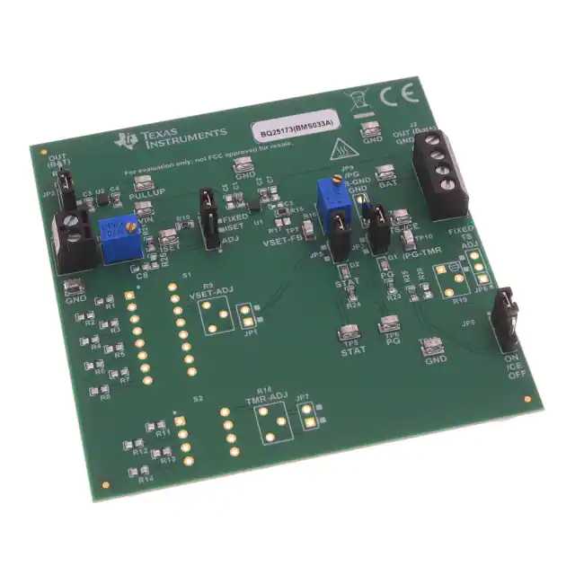 Изображения для BQ25173EVM
