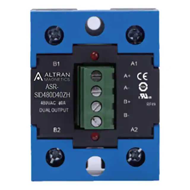 Изображения для ASR-SID480D40ZL