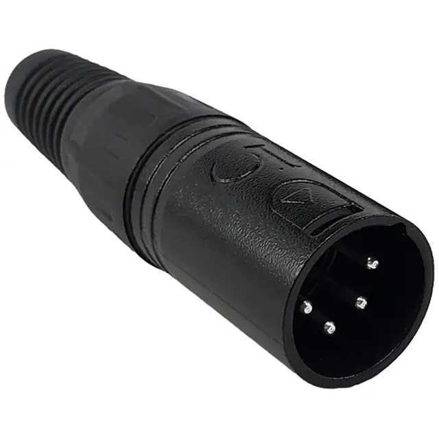 Изображения для IO-XLR4-M-BK