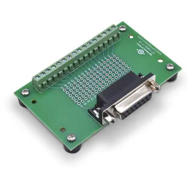 Изображения для ST-DB15-F-R-FT