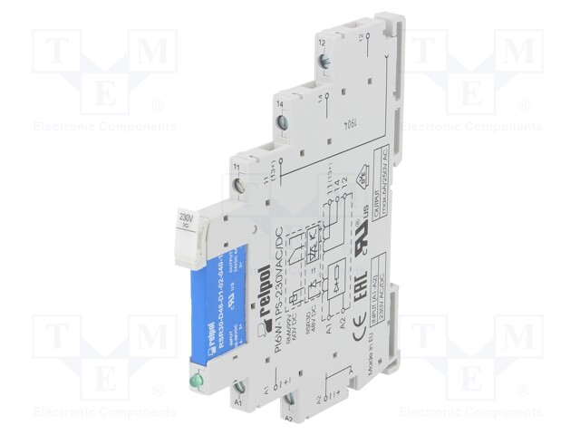 Изображения для PIR6W-1PS-230VAC/DC-O