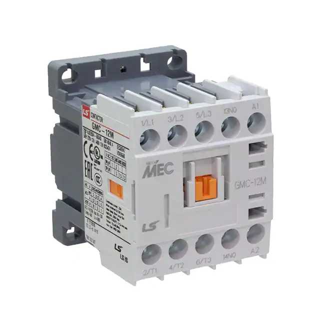 Изображения для GMC-12M-10-AC120V