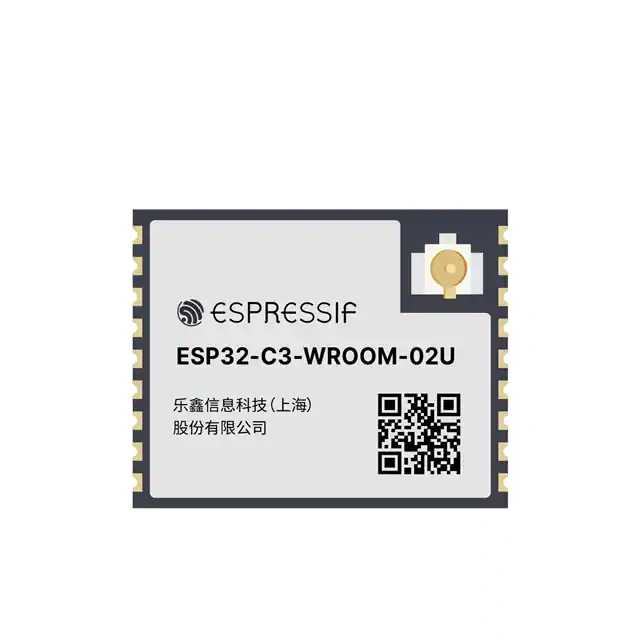 Изображения для ESP32-C3-WROOM-02U-N4