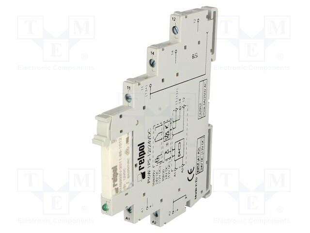 Изображения для PIR6W-1PS-12VDC-R