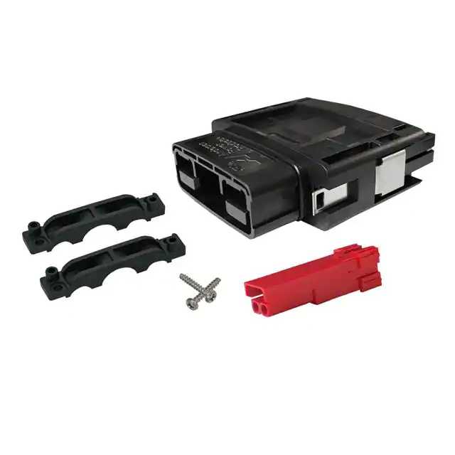 Изображения для SBSX75A-PLUG-KIT-RED