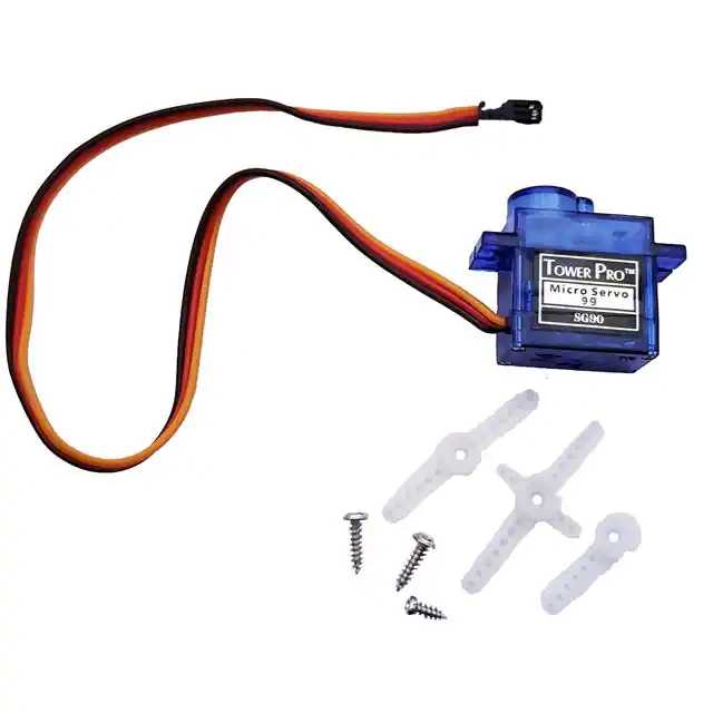 Изображения для PART MICRO SERVO SG-90 ANALOG