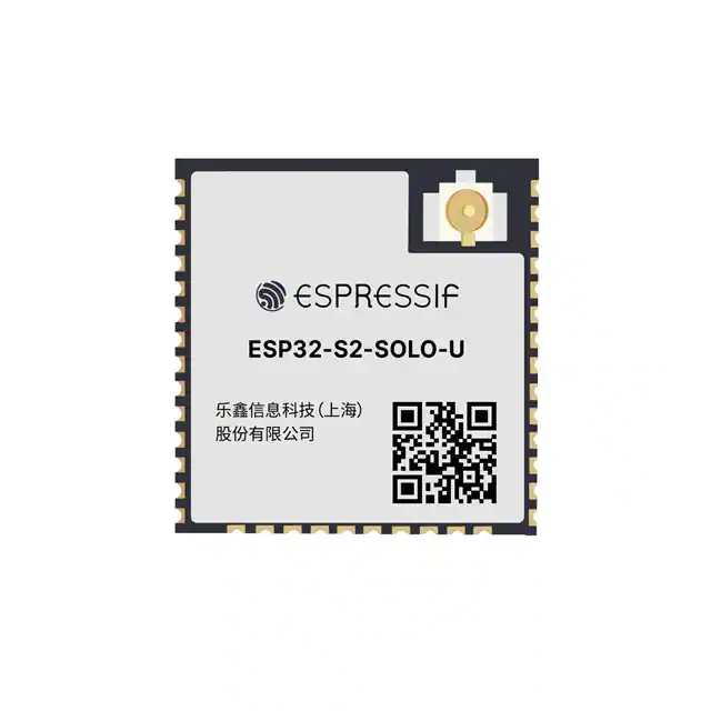 Изображения для ESP32-S2-SOLO-U-N4R2