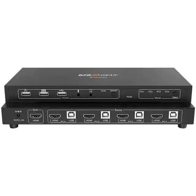Изображения для BG-UHD-KVM41A