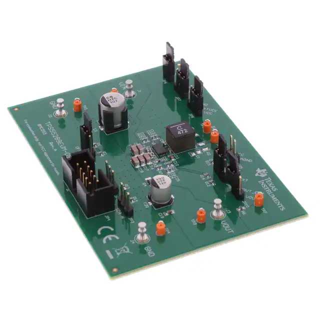Изображения для TPS55289EVM-093