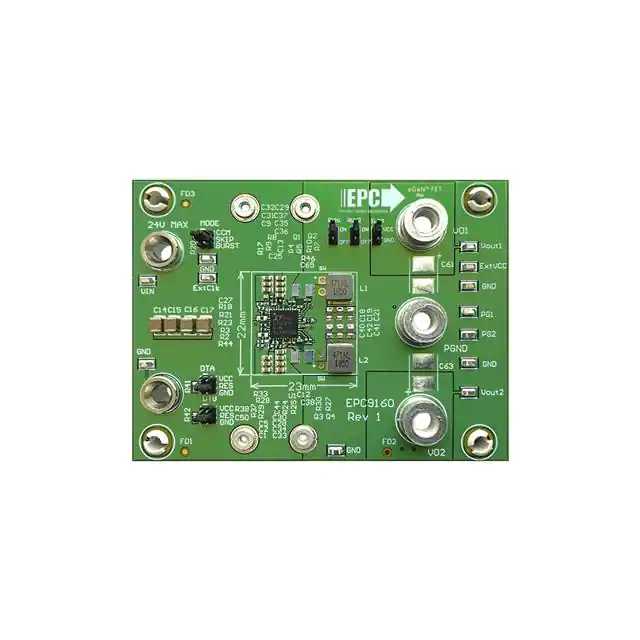 Изображения для EPC9160