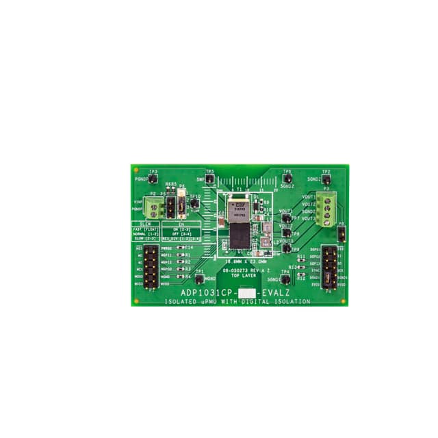 Изображения для ADP1031ACPZ-5-R7