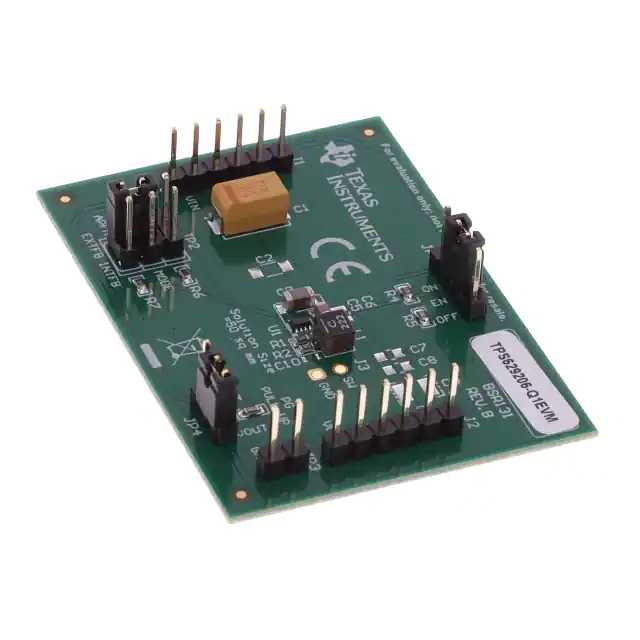 Изображения для TPS629206-Q1EVM