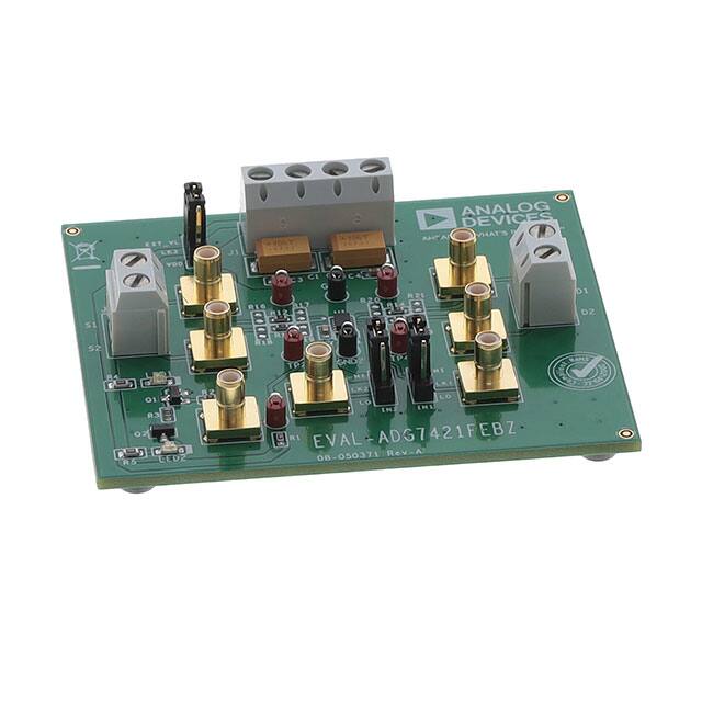 Изображения для EVAL-ADG7421FEBZ