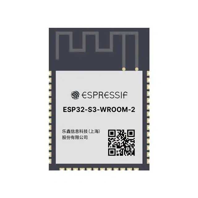 Изображения для ESP32-S3-WROOM-2-N32R8V