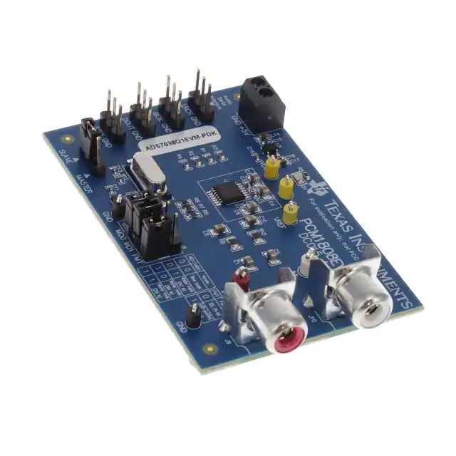 Изображения для PCM1808EVM