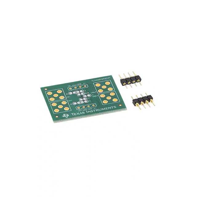 Изображения для TLV9051DPWEVM