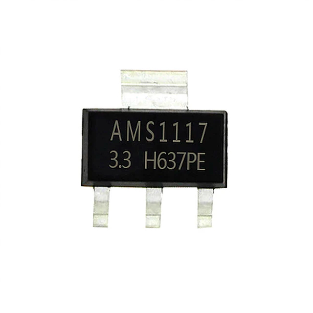 Изображения для AMS1117-3.3