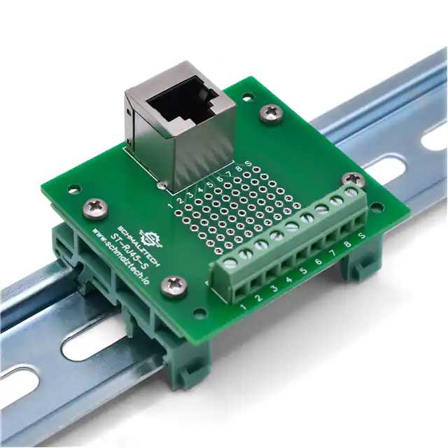 Изображения для ST-RJ45-S-DIN