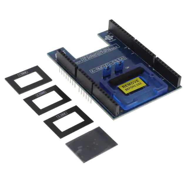 Изображения для X-NUCLEO-53L5A1