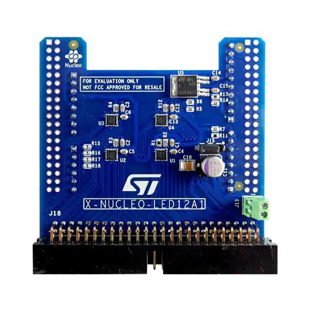 Изображения для X-NUCLEO-LED12A1