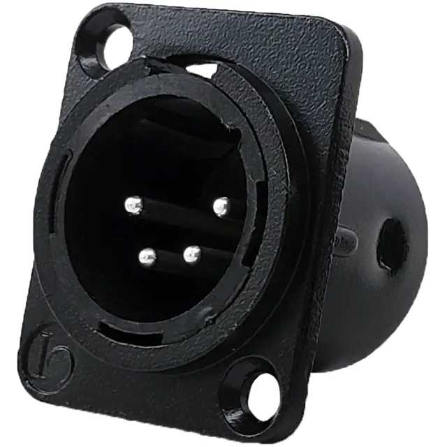 Изображения для IO-XLR4-M-BK-JL