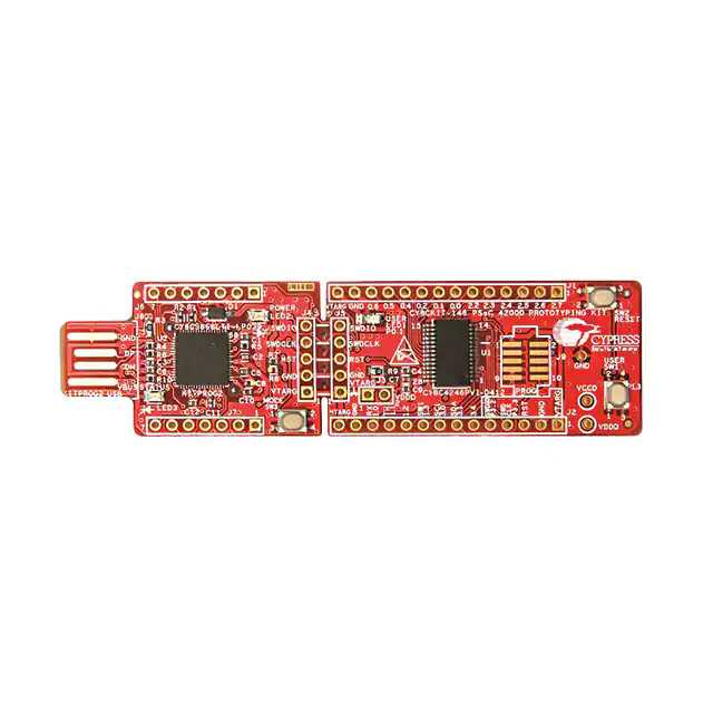 Изображения для CY8CKIT-146