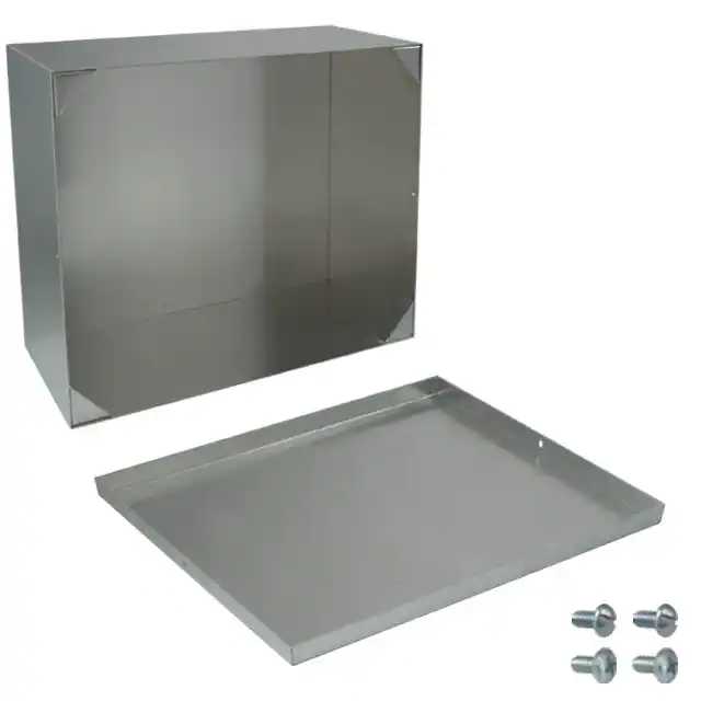 Изображения для 8104-C PLAIN ALUMINUM
