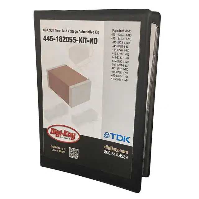 Изображения для CGA-STMV01-E3-KIT