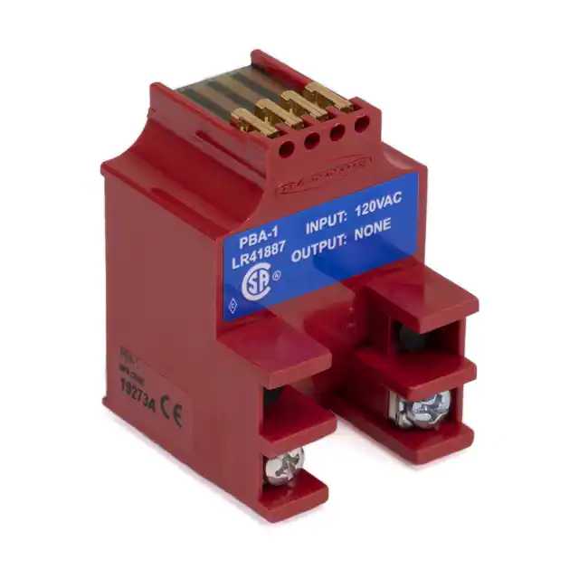 Изображения для PBA-1