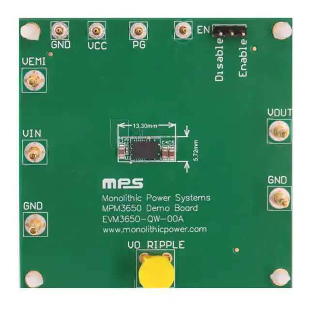 Изображения для EVM3650-QW-00A