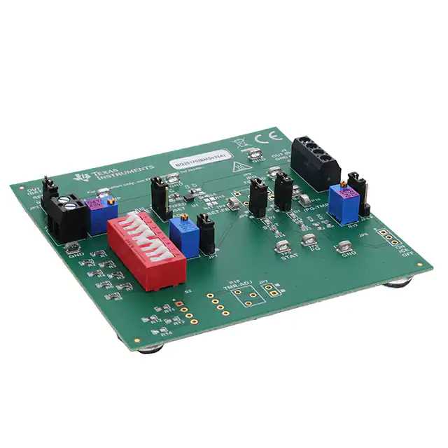 Изображения для BQ25170EVM
