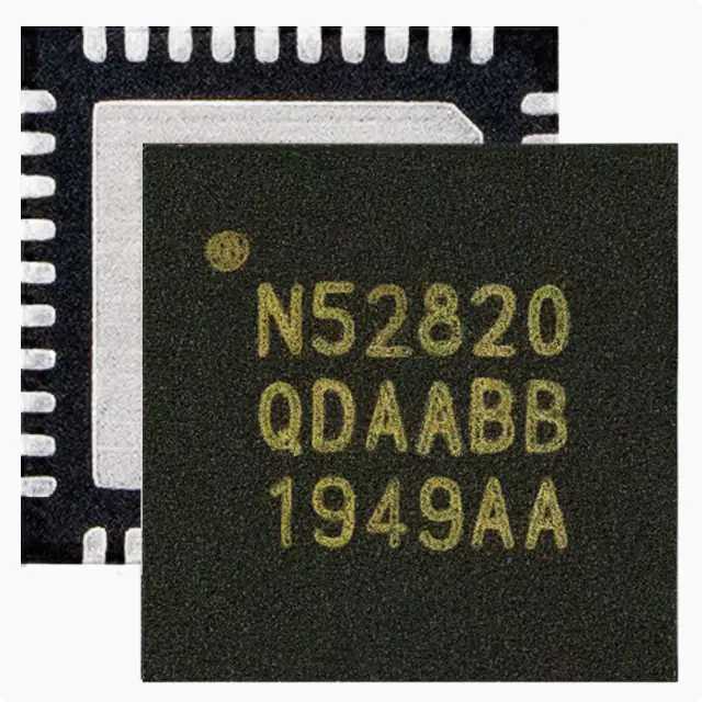Изображения для NRF52820-QDAA-D-R7