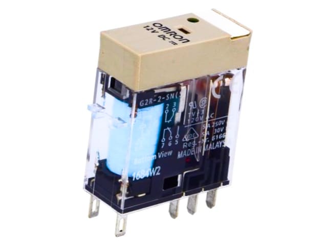 Изображения для G2R-2-SN 12VDC (S)