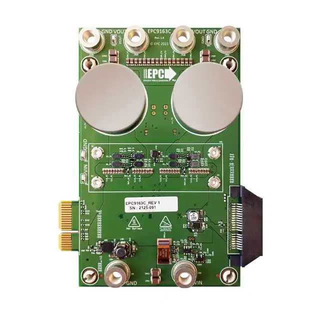 Изображения для EPC9163KIT