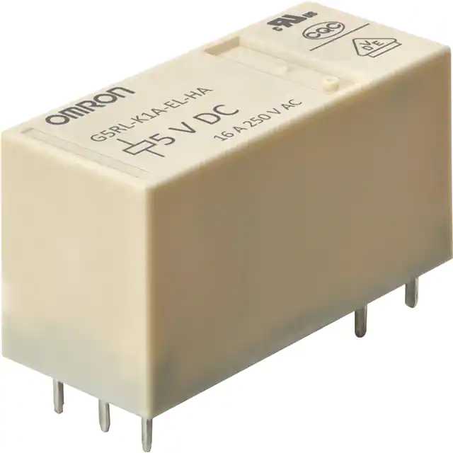 Изображения для G5RL-U1A-EL-HA DC12 BY OMZ