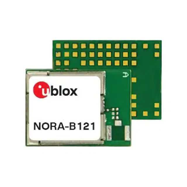 Изображения для NORA-B126-00B