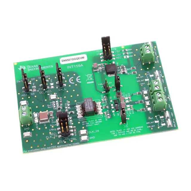 Изображения для SN6507DGQEVM