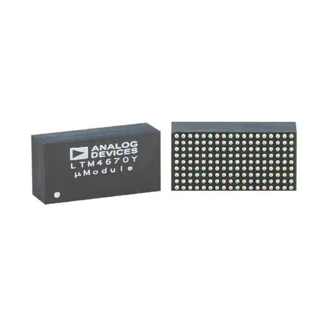 Изображения для LTM4670EY#PBF