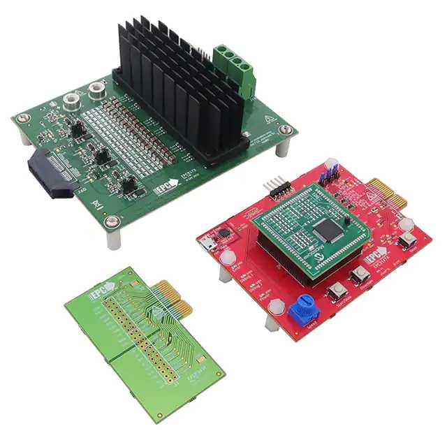 Изображения для EPC9173KIT
