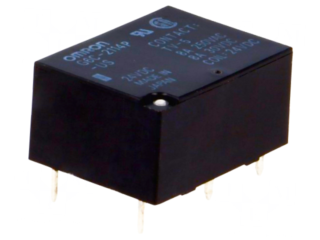 Изображения для G6C-2114P-US 24VDC