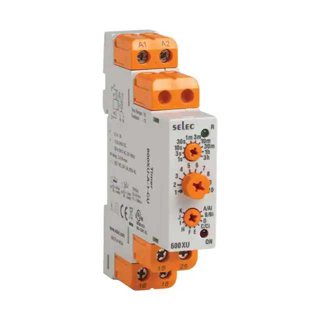 Изображения для 600XU-A-1-CU-ROHS