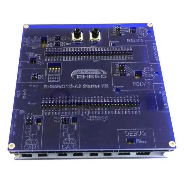 Изображения для Y-ASK-RH850C1M-A2