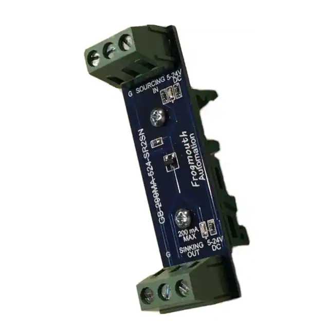 Изображения для GB-200MA-524-SR2SN