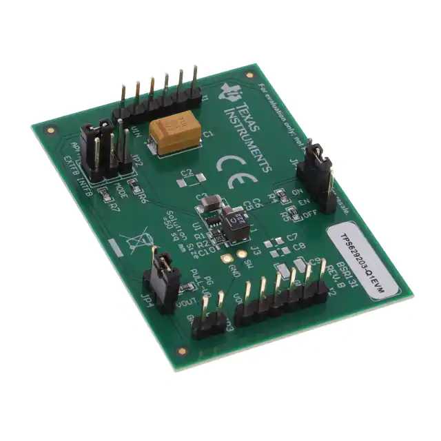 Изображения для TPS629203-Q1EVM