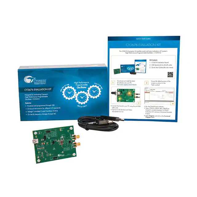 Изображения для CY3676