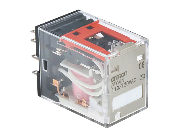 Изображения для MY4N 110/120VAC (S)