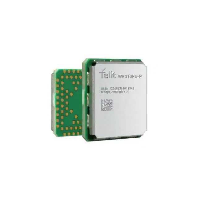 Изображения для WE310F5P390T001000