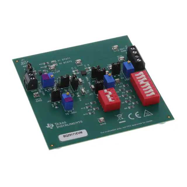Изображения для BQ25171EVM