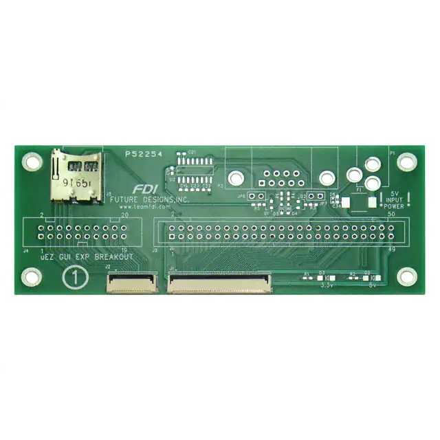 Изображения для UEZGUI-EXP-BRKOUT