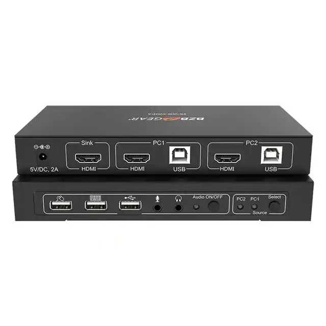 Изображения для BG-UHD-KVM21A